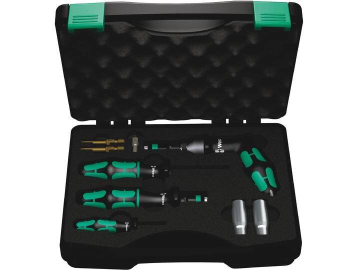 Wera, Schraubenzieher, 7443/61/9 (Pin-torx) von Galaxus