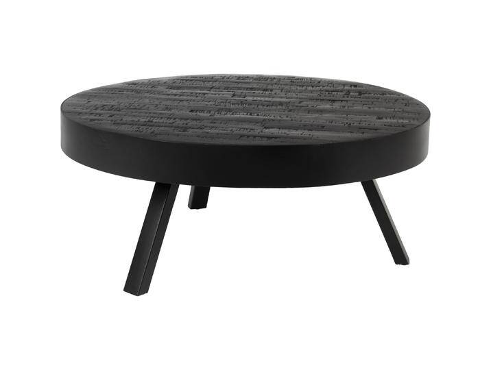 White Label Living, Couchtisch + Beistelltisch, Table (74 x 74 x 32 cm) von Galaxus