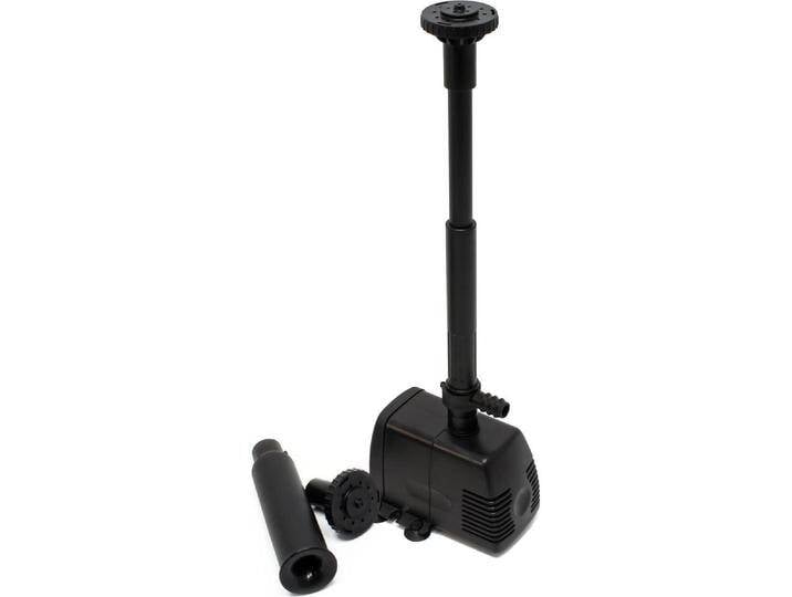 Wiltec, Brunnen + Gartenteich, Filter Set Bio Teichfilter 60000l 18W UVC Teichklärer Pumpe Springbrunnen 081 von Galaxus