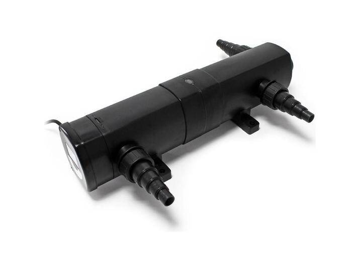 Wiltec, Brunnen + Gartenteich, Filter Set Bio Teichfilter 60000l 36W UV Teichklärer Pumpe Schlauch Schlauch 053 von Galaxus