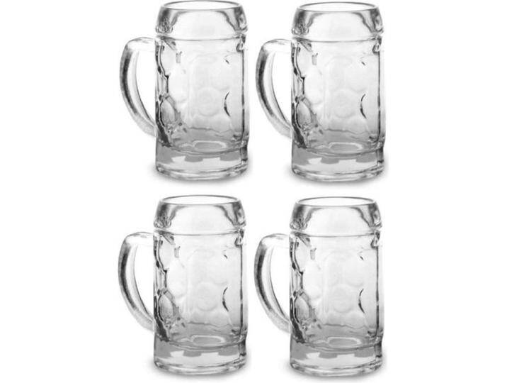 Winkee Masskrug Schnapsgläser 4er Set, Cocktailgläser von Galaxus