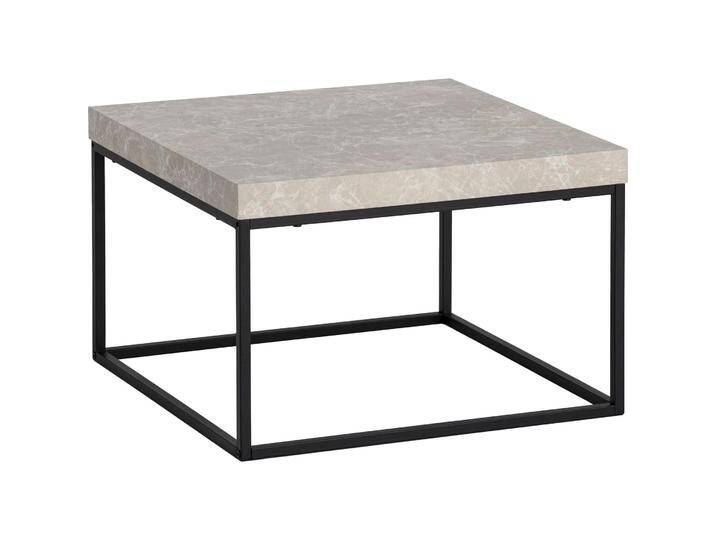 Wohnling, Couchtisch + Beistelltisch, 60x60x38 (60 x 60 x 38 cm) von Galaxus