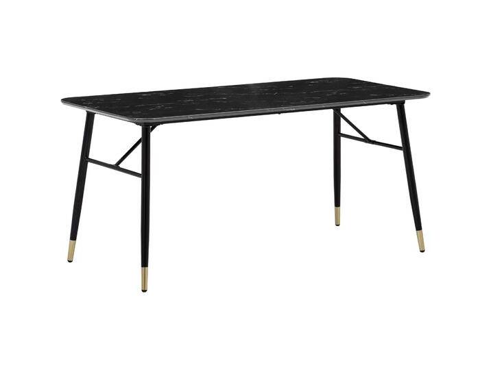 Wohnling, Esstisch, 140x80x76 (140 x 80 x 76 cm) von Galaxus