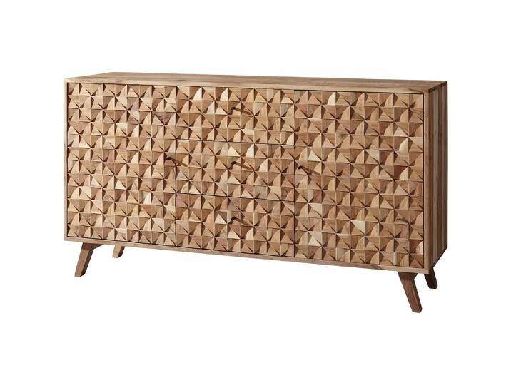 Wohnling, Kommode + Sideboard, Rewa (140 x 40 x 78.5 cm) von Galaxus