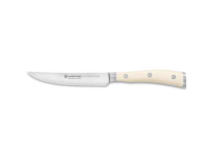 Wüsthof Steakmesser / Steak knife, 12 cm, Classic Ikon Crè, Besteck von Galaxus