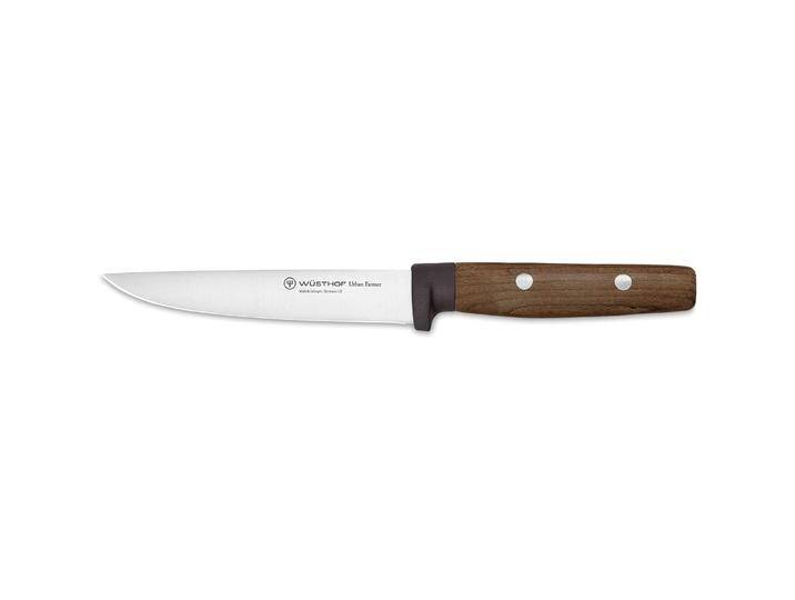 Wüsthof Steakmesser Set mit 4 Messern set with 4 knives Urban Farmer 9401, Besteck, Silber, Braun Wüsthof Steakmesser Set mit 4 Messern set with 4 knives Urban Farmer 9401, Besteck, Silber, Braun von Galaxus