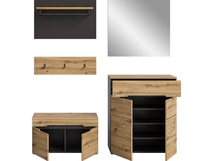 Xonox Home, Garderobe + Kleiderhaken, Canu Xonox Home, Garderobe + Kleiderhaken, Canu von Galaxus