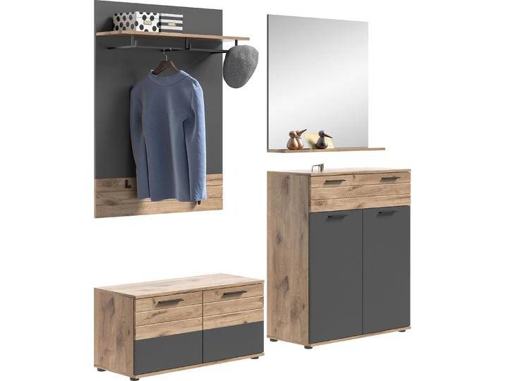 Xonox Home, Garderobe + Kleiderhaken, Mason von Galaxus