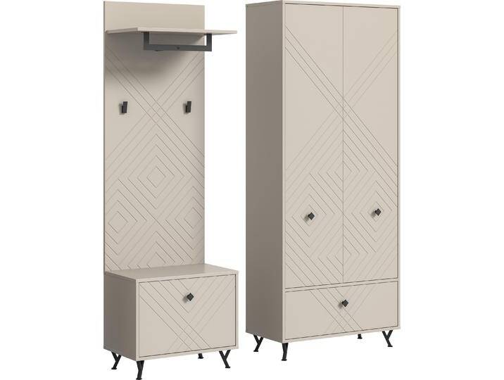 Xonox Home, Garderobe + Kleiderhaken, Notes von Galaxus