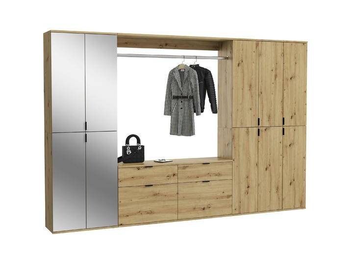 Xonox Home, Garderobe + Kleiderhaken, Projekt X von Galaxus