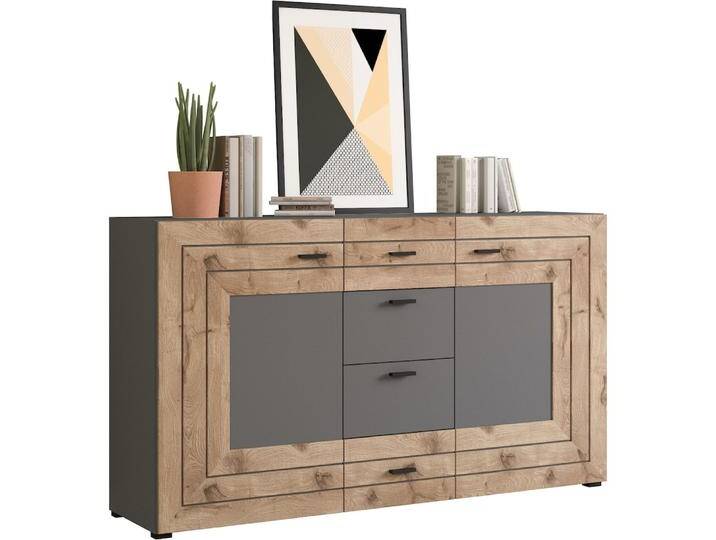 Xonox Home, Kommode + Sideboard, Freno (160 x 90 x 40 cm) von Galaxus