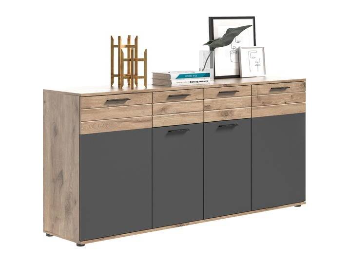 Xonox Home, Kommode + Sideboard, Mason (180 x 40 x 87 cm) von Galaxus