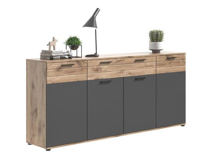 Xonox Home, Kommode + Sideboard, Mason (200 x 40 x 91 cm) von Galaxus