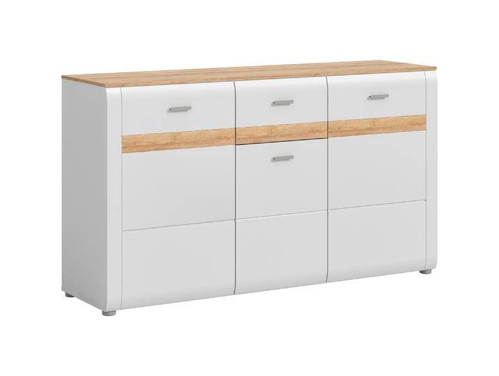 Xonox Home, Kommode + Sideboard, Sideboard Ashton (150 x 43 x 86 cm) von Galaxus
