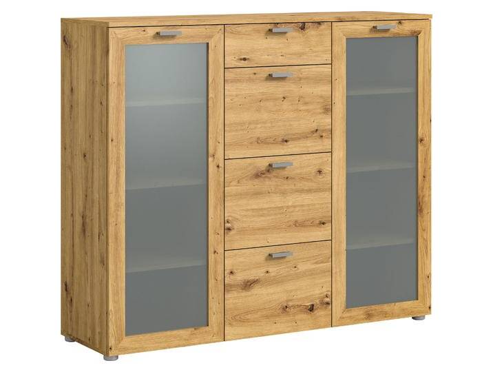 Xonox Home, Kommode + Sideboard, Xeno (135 x 37 x 115 cm) von Galaxus