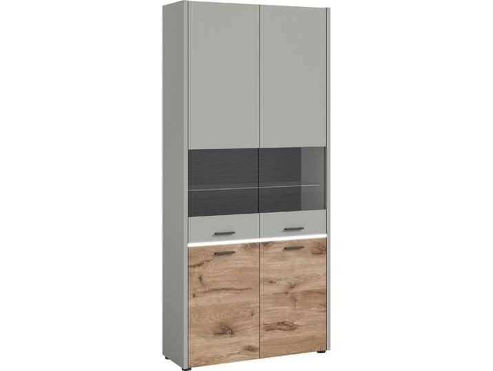 Xonox Home, Vitrine + Buffetschrank, Celino Xonox Home, Vitrine + Buffetschrank, Celino von Galaxus