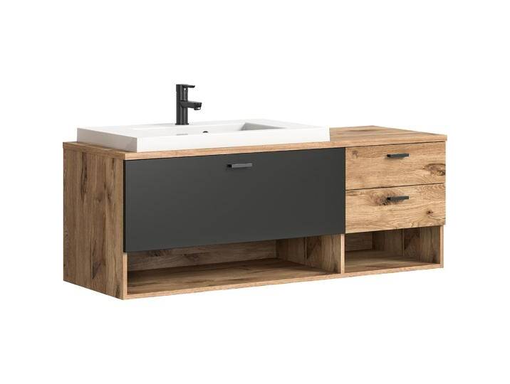 Xonox Home, Waschbeckenunterschrank, Waschbeckenunterschrank Grado Xonox Home, Waschbeckenunterschrank, Waschbeckenunterschrank Grado von Galaxus