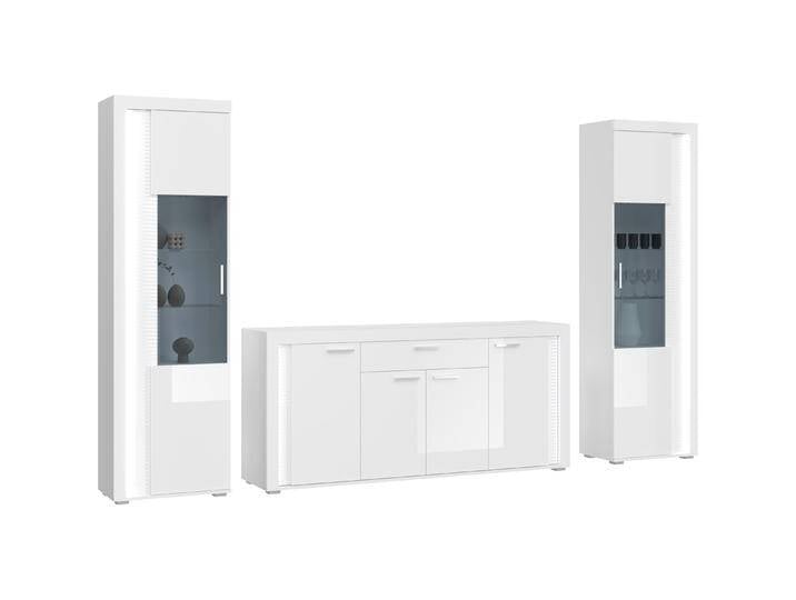 Xonox Home, Wohnwand, Skylight (332 x 42 x 202 cm) von Galaxus