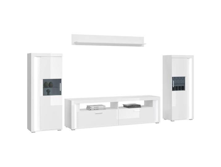 Xonox Home, Wohnwand, Skylight (351 x 46 x 202 cm) von Galaxus