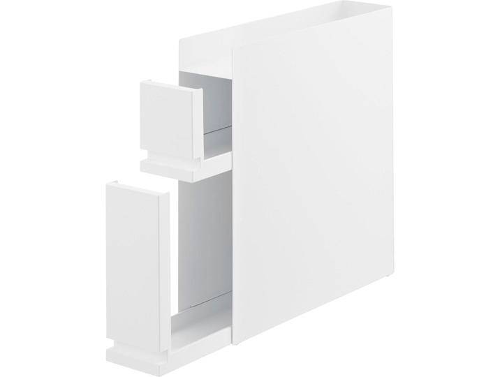 Yamazaki, Regal, 2-stöckiges Gewürzregal mit Schubladen TOWER (93 x 12.5 x 52.5 cm) von Galaxus