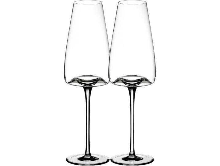 Zieher Vision Rich Weinglas 2er-Set, Weingläser, Transparent von Galaxus