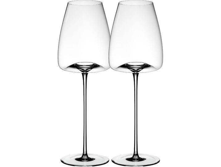 Zieher Vision Straight Weinglas 2er-Set, Weingläser, Transparent von Galaxus
