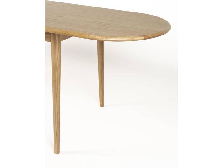 Zuiver, Esstisch, Twist Table Oak 180/240x90 (240 x 90 x 76 cm) von Galaxus