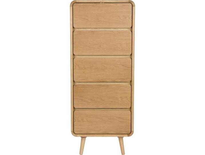 Zuiver, Kommode + Sideboard, Cabinet Rise Natural (45 x 40 x 112 cm) von Galaxus