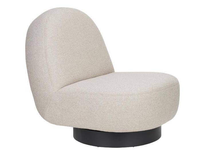 Zuiver, Sessel, Lounge Chair Eden Cappuccino von Galaxus