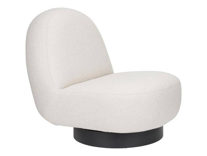 Zuiver, Sessel, Lounge Chair Eden Latte von Galaxus