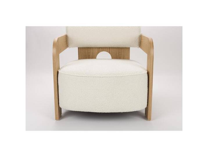 Zuiver, Sessel, Oolong Lounge Chair Beige von Galaxus