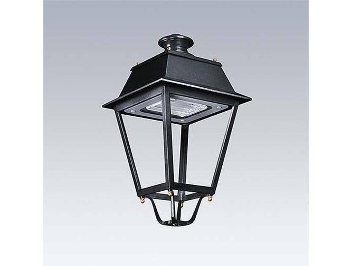 Zumtobel, Fassadenbeleuchtung, Licht LED-Leuchte EP 145 LED #96269163 (3176 lm, IP66) von Galaxus