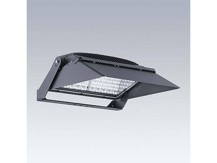 Zumtobel, Fassadenbeleuchtung, THOR LED-Strahler (IP66) von Galaxus