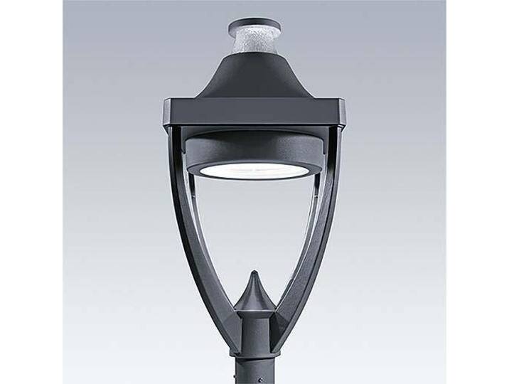 Zumtobel, Gartenbeleuchtung, LED-Mastleuchte (8635 lm, IP65) von Galaxus