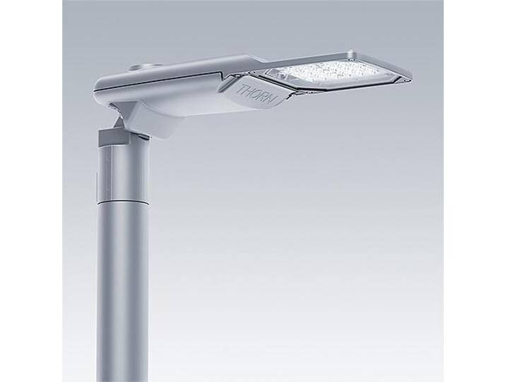 Zumtobel, Gartenbeleuchtung, LED-Strassenleuchte (3262 lm, IP66) von Galaxus