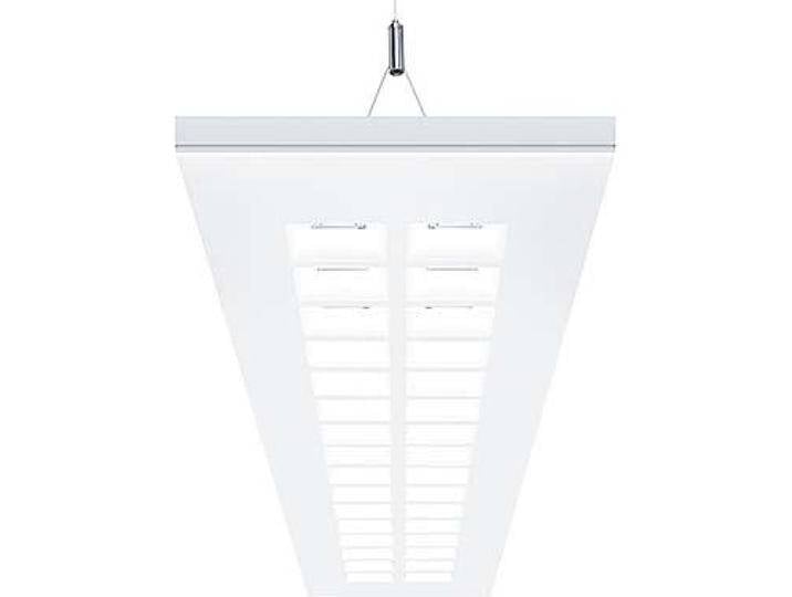 Zumtobel, Pendelleuchte, LED Pendelleuchte 42183047 (5800 lm) von Galaxus