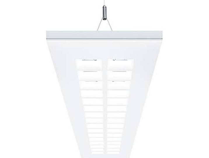 Zumtobel, Pendelleuchte, LED Pendelleuchte 42183047 (5800 lm) von Galaxus