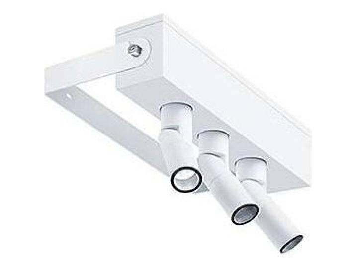 Zumtobel, Wandleuchte + Deckenleuchte, Fassadenstrahler 42187701 (408 lm) von Galaxus