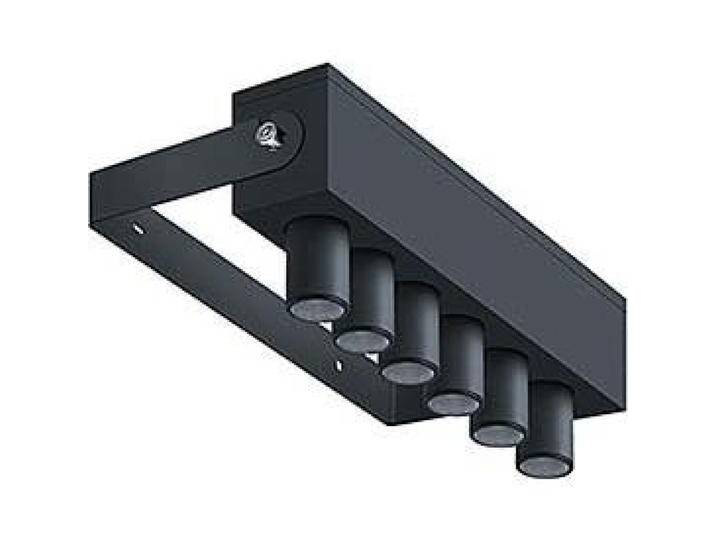 Zumtobel, Wandleuchte + Deckenleuchte, Fassadenstrahler 42187719 (1304 lm) von Galaxus