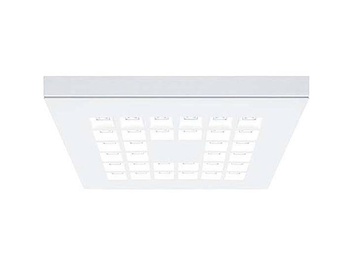 Zumtobel, Wandleuchte + Deckenleuchte, LED Deckenanbauleuchte 42925618 (3820 lm) von Galaxus