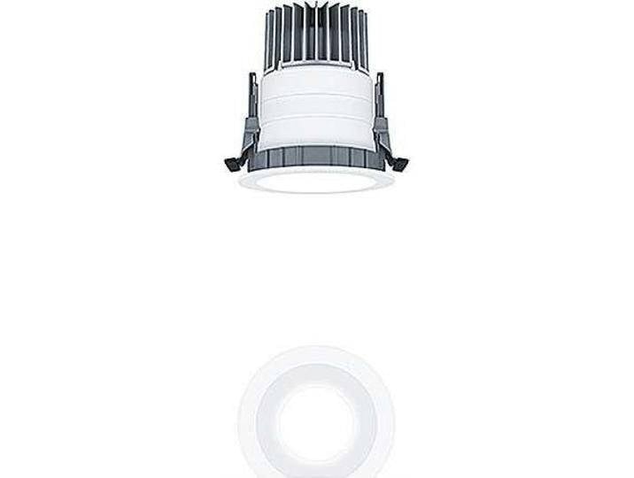 Zumtobel, Wandleuchte + Deckenleuchte, LED-Deckeneinbauleuchte 60818625 (900 lm) von Galaxus