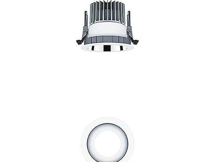 Zumtobel, Wandleuchte + Deckenleuchte, LED-Deckeneinbauleuchte 60818638 (1500 lm) von Galaxus