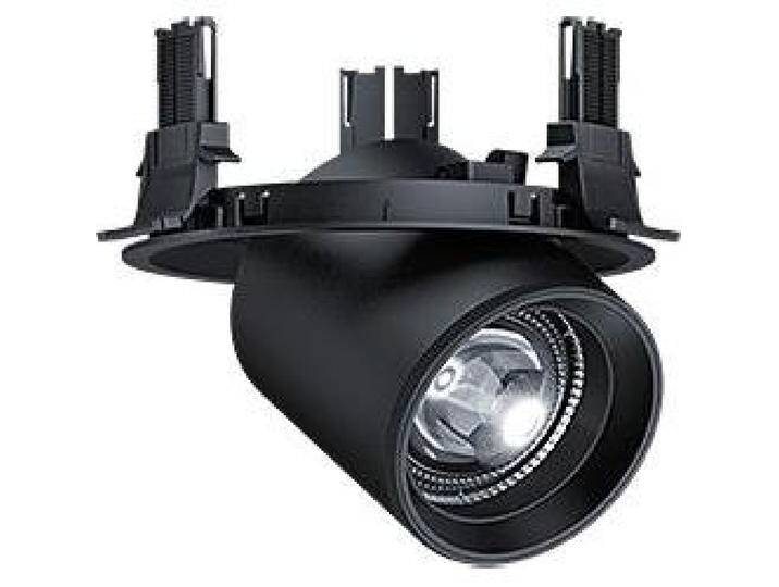 Zumtobel, Wandleuchte + Deckenleuchte, LED-Einbaustrahler (1300 lm) von Galaxus