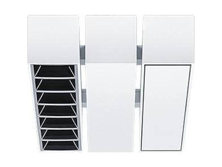 Zumtobel, Wandleuchte + Deckenleuchte, LED-Strahler (3100 lm) von Galaxus