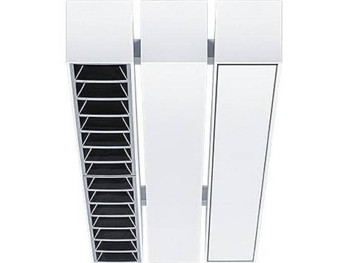 Zumtobel, Wandleuchte + Deckenleuchte, LED-Strahler (5800 lm) von Galaxus