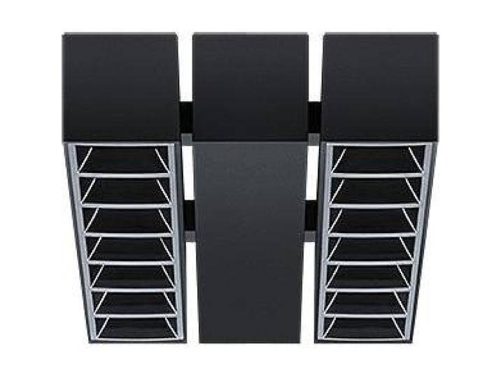 Zumtobel, Wandleuchte + Deckenleuchte, LED-Strahler (5800 lm) von Galaxus