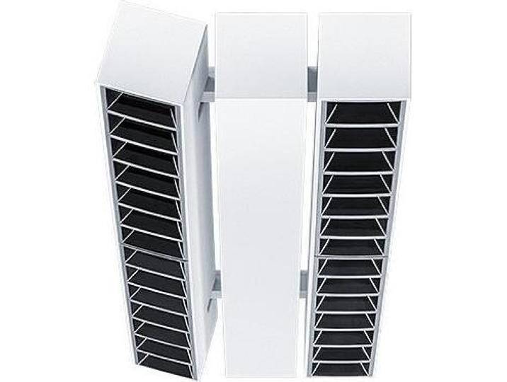 Zumtobel, Wandleuchte + Deckenleuchte, LED-Strahler (9500 lm) von Galaxus