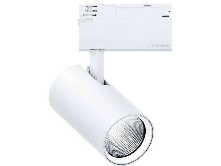 Zumtobel, Wandleuchte + Deckenleuchte, LED-Strahler 60716552 (6100 lm) von Galaxus