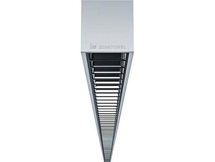 Zumtobel, Wandleuchte + Deckenleuchte, LINCOR A D 8400-840 L24 EVG AB SR (8340 lm) von Galaxus