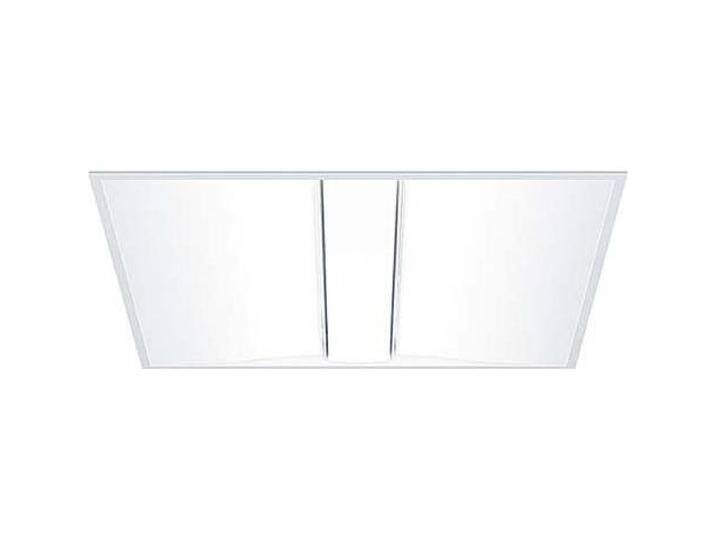 Zumtobel, Wandleuchte + Deckenleuchte, Mildes Licht Einbauleuchte 42186622 (3700 lm) von Galaxus